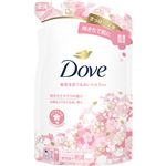 ユニリーバ・ジャパン Dove（ダヴ）ボディウォッシュ サクラ つめかえ用 320g