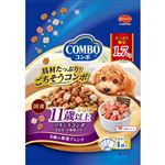 【ペット用】日本ペットフード コンボ ドッグ 11歳以上 1.7kg（425g×4袋）
