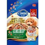 【ペット用】日本ペットフード コンボ ドッグ 低脂肪 1.7kg（425g×4袋）