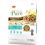 【ペット用】日本ペットフード コンボ ピュア ドッグ ダイエット 国産鶏肉・野菜入り 540g（270g×2袋）