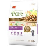 【ペット用】日本ペットフード コンボ ピュア ドッグ 11歳以上 厳選チーズ・野菜入り 540g（270g×2袋）