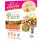 【ペット用】日本ペットフード コンボ ピュア ドッグ フィッシュ＆ライス 150g