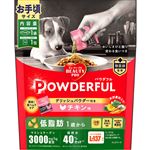 【ペット用】日本ペットフード ビューティープロ ドッグ パウダフル 低脂肪 チキン味パウダー付き お手頃サイズ 102g