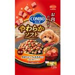 【ペット用】日本ペットフード コンボ ドッグ やわらかソフト ビーフ＆ささみ入り 720g（240g×3袋）