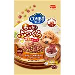 【ペット用】日本ペットフード コンボ ドッグ もっちりふっくら 国産チキン・しっとりビーフ添え 600g（100g×6袋）