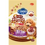 【ペット用】日本ペットフード コンボ ドッグ もっちりふっくら 11歳以上 540g（90g×6袋）
