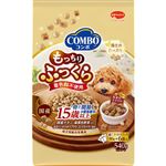 【ペット用】日本ペットフード コンボ ドッグ もっちりふっくら 15歳以上 骨と関節の健康維持 540g（90g×6袋）