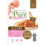 【ペット用】日本ペットフード コンボ ピュア ドッグ モグモグッド！国産鶏むね肉のしっとりレシピ 角切り 50g