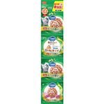 【ペット用】日本ペットフード コンボ キャット 連パック 海の味わいメニュー かつお節添え 160g（40g×4袋）