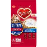 【ペット用】日本ペットフード ビューティープロ キャット 成猫用 1歳から 1.5kg（300g×5袋）