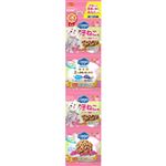 【ペット用】日本ペットフード コンボ キャット 連パック 子ねこ用 にぼし入りチップ添え 140g（35g×4袋）