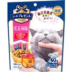 【ペット用】日本ペットフード コンボ プレゼント キャット おやつ 毛玉対応 42g（3g×14袋）