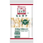 日本ハム アンデス高原豚ヒレカツ 10枚入（240g）