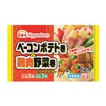 日本ハム ベーコンポテト巻＆鶏肉野菜巻 96g