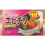 ★日本ハム冷凍 エビチリ 80g