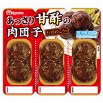 日本ハム あっさり甘酢の肉団子 174g