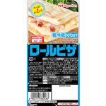 日本ハム ロールピザ ベーコン＆チーズソース 1個