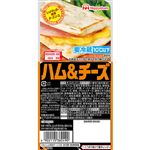 日本ハム ハム＆チーズ 1個