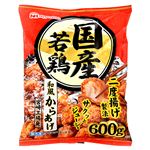 日本ハム 国産若鶏和風からあげ 600g