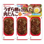 日本ハム うずら卵を包んだ肉だんご 204g