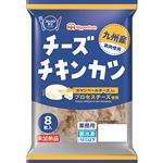 日本ハム チーズチキンカツ 8枚入（240g）