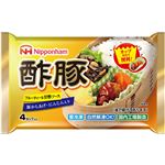 日本ハム 酢豚 4個入（76g）