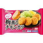 日本ハム 梅薫るチキンカツ 5個入（85g）