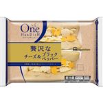 日本ハム OneHanDisH 贅沢なチーズ＆ブラックペッパー 2個入