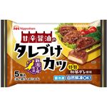 日本ハム タレづけカツ 5個入（80g）