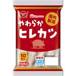日本ハム冷凍 やわらかヒレカツ 10枚入（240g）
