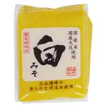 日本海味噌 白みそ 300g