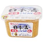 日本海味噌 カップ雪ちゃんの減塩こうじみそ 500g