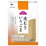 トップバリュ 皮むきいりごま 80g