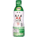 トップバリュベストプライス 特選丸大豆減塩しょうゆ 450ml