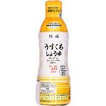 トップバリュベストプライス 特級うすくちしょうゆ 450ml