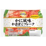 トップバリュベストプライス かに風味かまぼこフレーク 120g