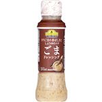 トップバリュ ごまドレッシング 190ml