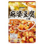 トップバリュベストプライス 国産ひき肉入り 麻婆豆腐の素 甘口 146.4g
