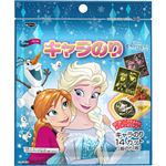 トップバリュ キャラのり「アナと雪の女王」全形1枚