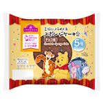 トップバリュ ディズニー スポンジケーキ台チョコ味 5号