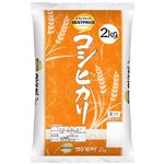 トップバリュベストプライス コシヒカリ 2kg