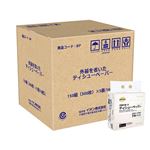 【ケース販売】トップバリュベストプライス 外箱を省いたティシューペーパー 150組（300枚）×5×16個