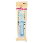 トップバリュ 液状のり 学童用 ブルー 40ml