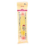 トップバリュ ツインタイプ液状のり（太／細）40ml