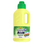 トップバリュベストプライス 衣料用漂白剤 本体 1000ml　