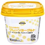 トップバリュベストプライス プレーンヨーグルト 400g