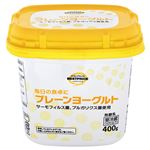 トップバリュベストプライス プレーンヨーグルト 400g