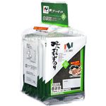 ニコニコのり 味おかずのり 銀 8切6枚8袋