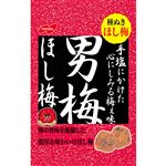 ノーベル 男梅ほし梅 20g