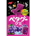 ノーベル製菓 ペタグーグミグレープ味 50g